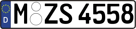 M-ZS4558