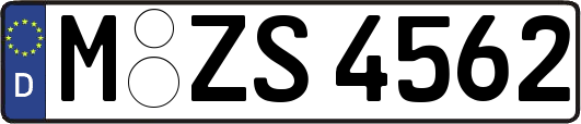 M-ZS4562