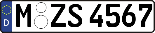 M-ZS4567