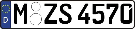 M-ZS4570