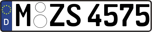 M-ZS4575