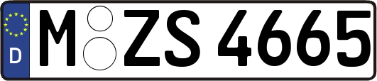 M-ZS4665