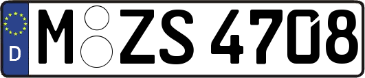 M-ZS4708