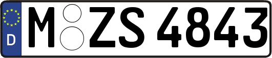 M-ZS4843