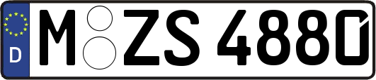 M-ZS4880