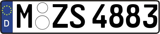 M-ZS4883