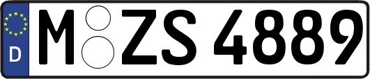 M-ZS4889