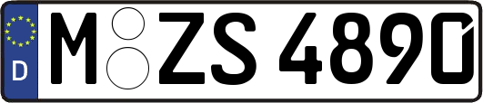 M-ZS4890