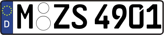 M-ZS4901