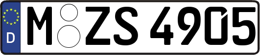 M-ZS4905