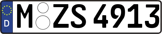 M-ZS4913