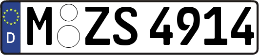 M-ZS4914