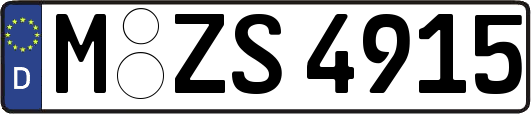 M-ZS4915