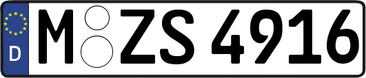 M-ZS4916