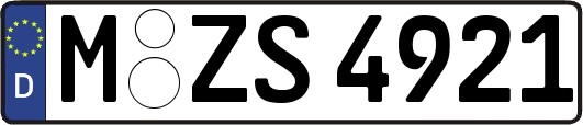 M-ZS4921