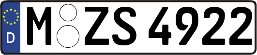 M-ZS4922