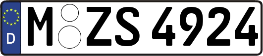 M-ZS4924