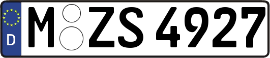 M-ZS4927