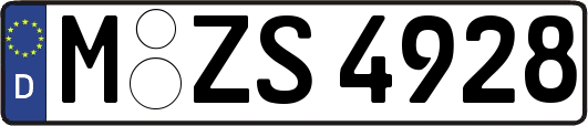 M-ZS4928