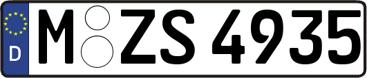 M-ZS4935