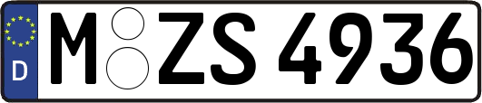 M-ZS4936