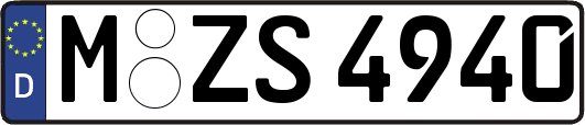 M-ZS4940