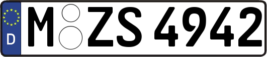 M-ZS4942