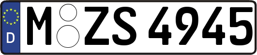 M-ZS4945