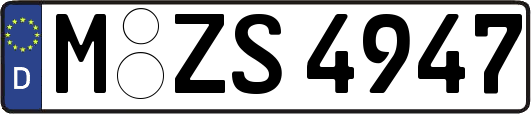 M-ZS4947