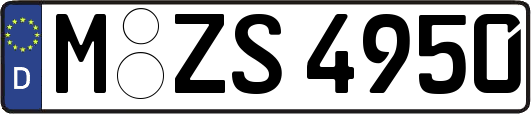 M-ZS4950