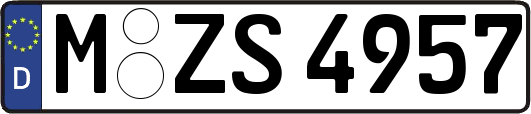 M-ZS4957