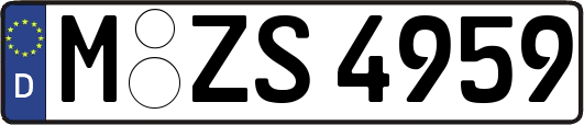 M-ZS4959