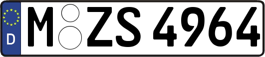 M-ZS4964