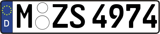 M-ZS4974