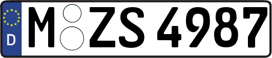 M-ZS4987