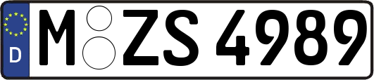 M-ZS4989