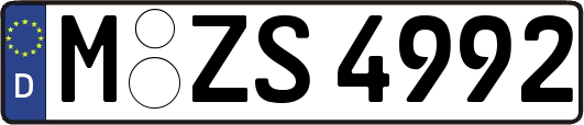 M-ZS4992