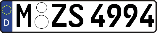 M-ZS4994