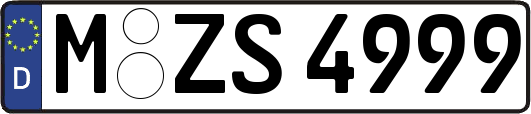 M-ZS4999