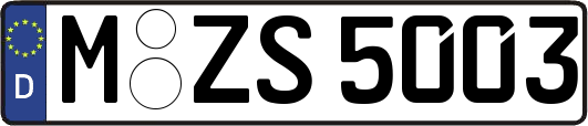 M-ZS5003