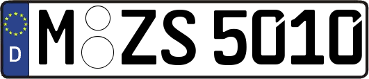 M-ZS5010