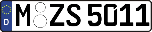 M-ZS5011