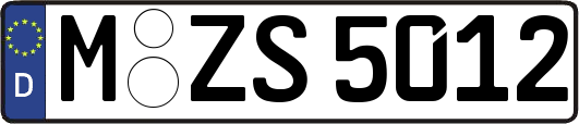 M-ZS5012