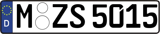 M-ZS5015