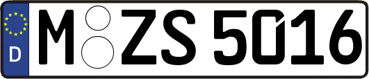 M-ZS5016