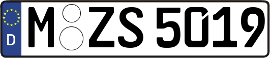 M-ZS5019