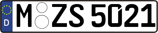 M-ZS5021