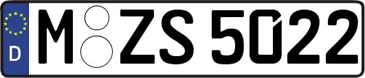 M-ZS5022