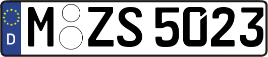 M-ZS5023