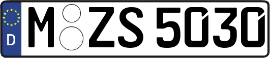 M-ZS5030